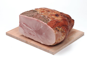 Prosciutto alla griglia