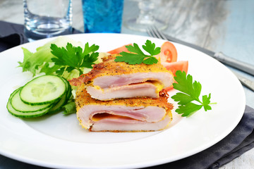 Cordon bleu