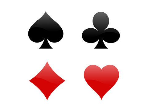 Playing cards game