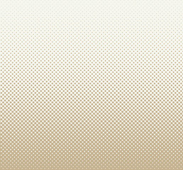 Colorful halftone background, abstract geometric shape. Modern stylish texture. Design for print, decoration, cover, web, digital, textile.