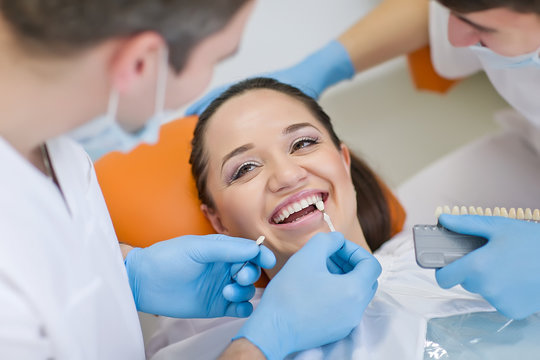 Dentist 