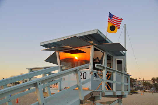 Santa Monica USA