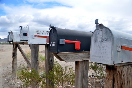 Mailbox USA
