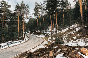 SIERRA MADRID