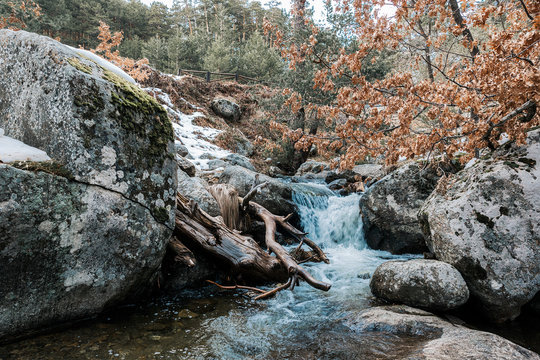 SIERRA MADRID