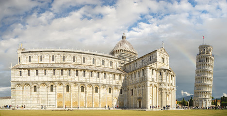 Leaning tower of Pisa, Italy