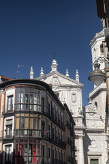 Valladolid (Castilla y Leon, Spain): buildings