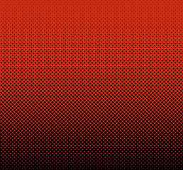 Colorful halftone background, abstract geometric shape. Modern stylish texture. Design for print, decoration, cover, web, digital, textile.