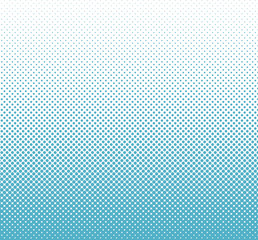 Colorful halftone background, abstract geometric shape. Modern stylish texture. Design for print, decoration, cover, web, digital, textile.