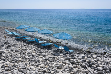 Pebbles beach 1