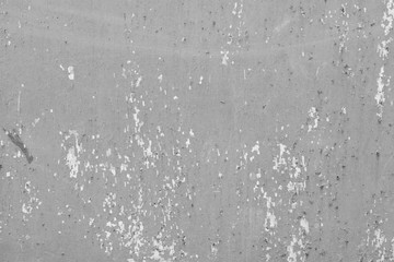 Metal texture with scratches and cracks