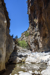 Samaria Gorge