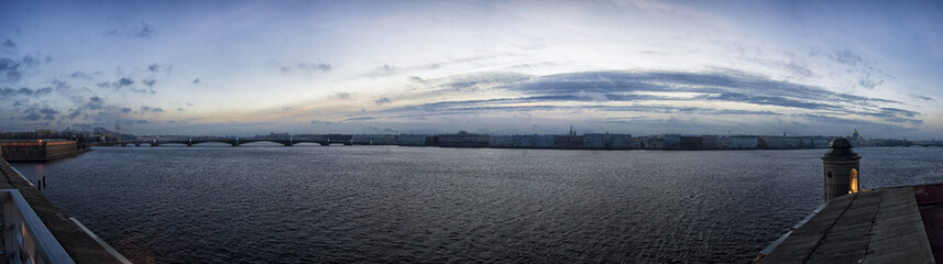Naklejka premium Saint Petersburg