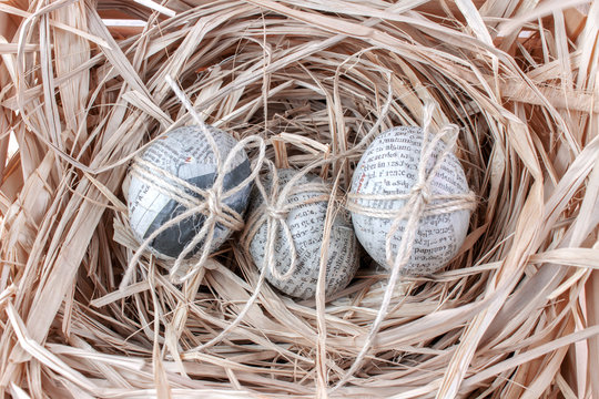 Huevos de Pascua