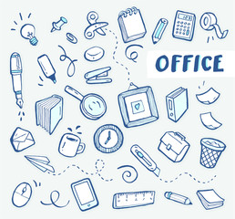 office supplies