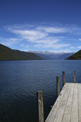 Lake Rotoiti (Nelson Lakes Nationalpark) 2