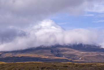 Cotopaxi, Ecuador