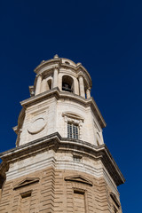 Fototapeta na wymiar Cadiz Bell Tower