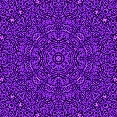 Abstract background with concentric pattern