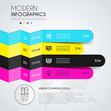 Infographics Design Template 6