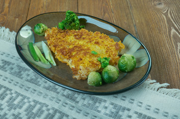 Orange Roughy Broil