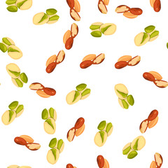 illustration of nuts