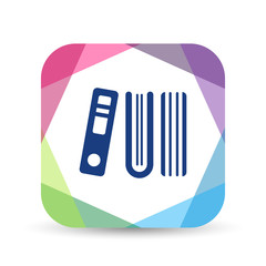 Origami Mobile App Icon Series