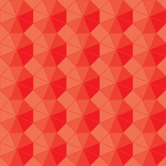 Fototapeta premium Vector seamless background.