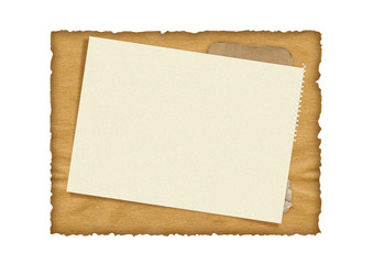 ancient paper design