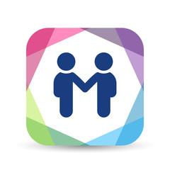 Origami Mobile App Icon Series