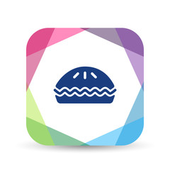 Origami Mobile App Icon Series