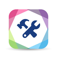 Origami Mobile App Icon Series