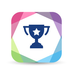 Origami Mobile App Icon Series