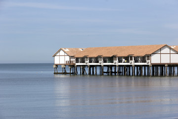 A beautiful chalet on water, perfect place for vacation.