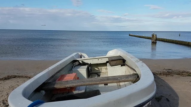 Fischerboot