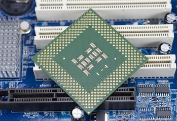 electronic circuit board