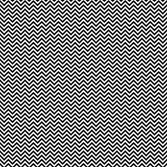 Retro Seamless Pattern Little Chevron Black/White © Jan Engel