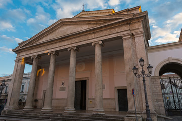Isernia, la Cattedrale