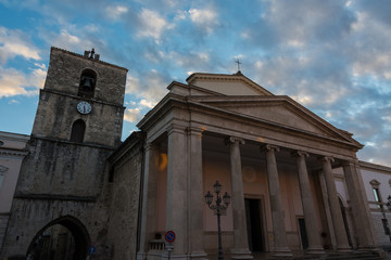 Isernia, la Cattedrale