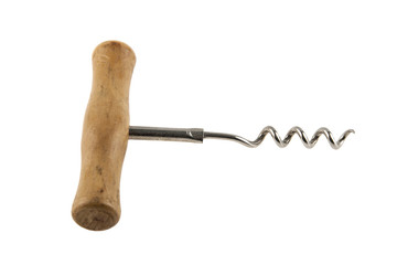 old corkscrew