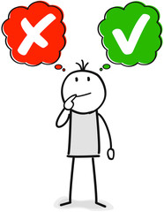 Figur Pro und Kontra