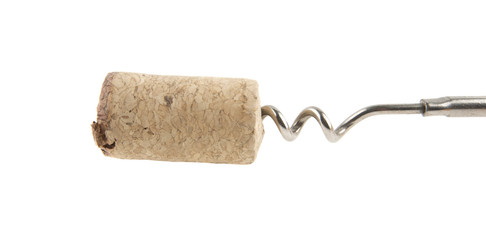 old corkscrew