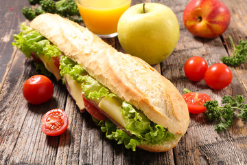 sandwich