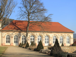 Orangerie des Klosters Haydau