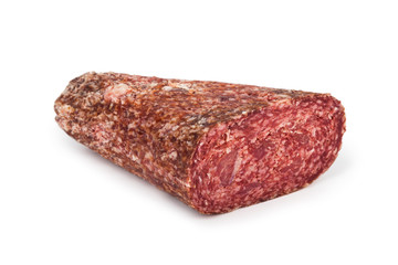 Sliced sausage