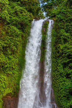 Gitgit Waterfall - Bali island Indonesia