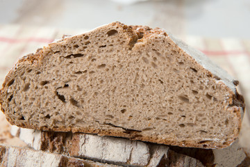 Traditional bread