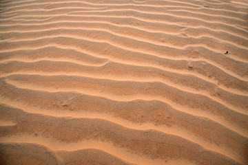 Sand wave at 