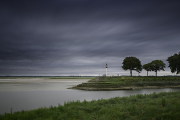 Saint valery sur somme - france