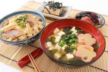 美味しい味ごはん
